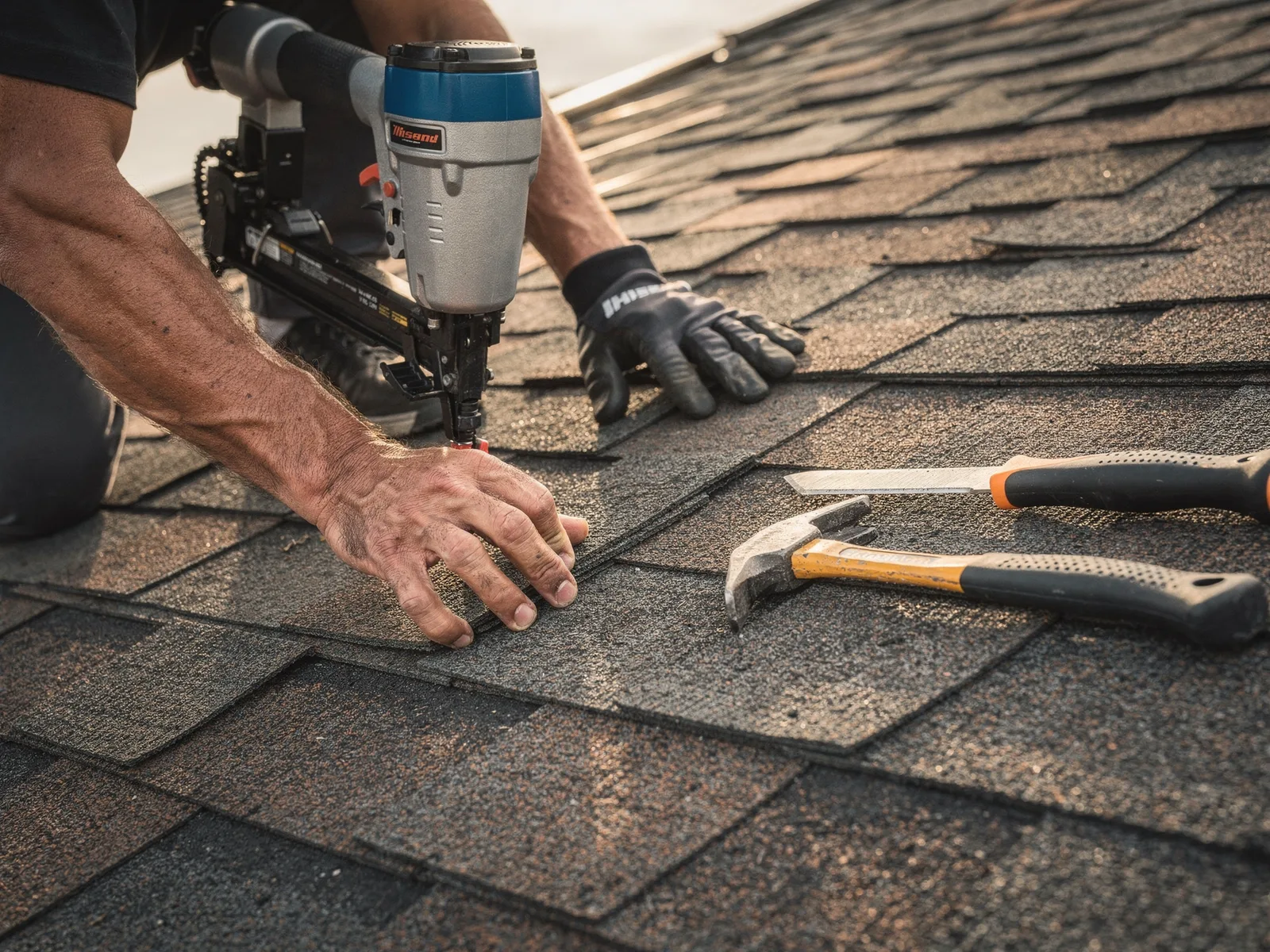 Why choose Roof Repair in Lovejoy, GA